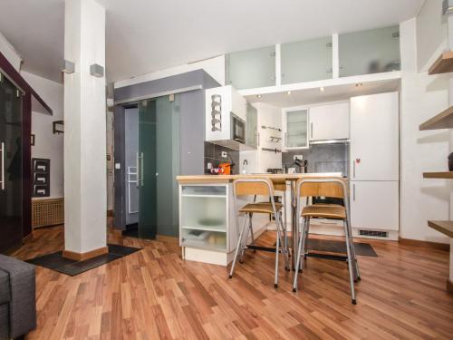 Appartement Chamonix-Mont-Blanc, 2 pièces, 4 personnes - FR-1-343-165