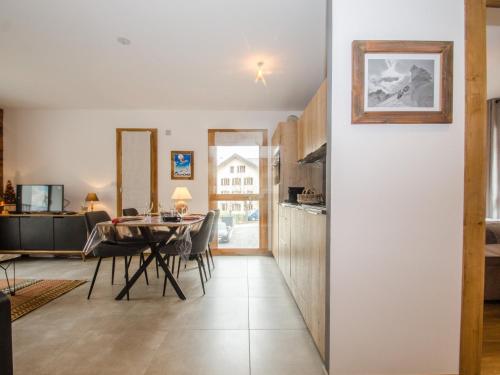 Appartement Chamonix-Mont-Blanc, 2 pièces, 4 personnes - FR-1-343-201