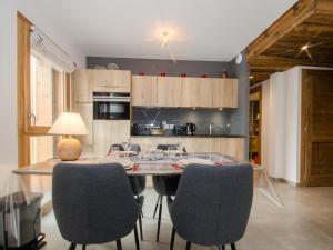 Appartement Chamonix-Mont-Blanc, 2 pièces, 4 personnes - FR-1-343-201