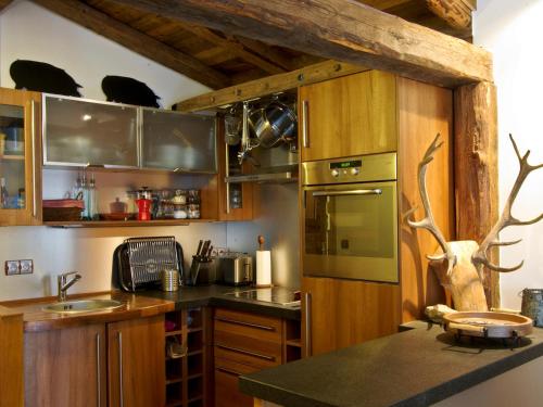 Appartement Chamonix-Mont-Blanc, 2 pièces, 4 personnes - FR-1-343-209
