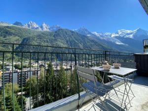 Appartement Chamonix-Mont-Blanc, 2 pièces, 4 personnes - FR-1-343-209