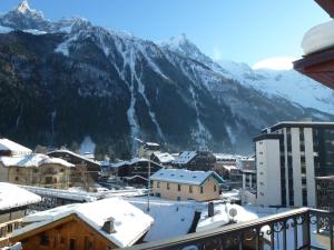 Appartement Chamonix-Mont-Blanc, 2 pièces, 4 personnes - FR-1-343-218