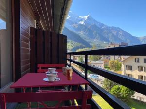 Appartement Chamonix-Mont-Blanc, 2 pièces, 4 personnes - FR-1-343-237