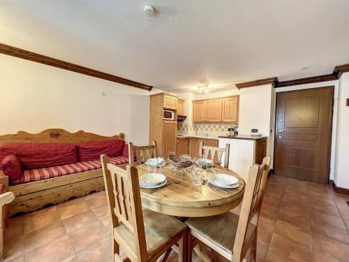 Appartement Chamonix-Mont-Blanc, 2 pièces, 4 personnes - FR-1-507-42
