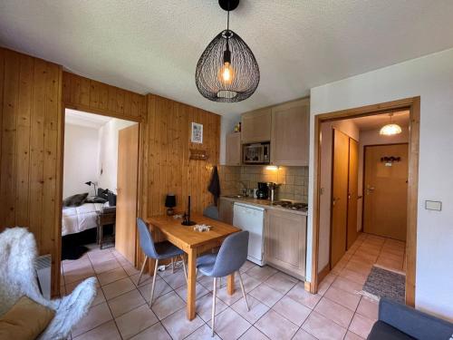 Appartement Chamonix-Mont-Blanc, 2 pièces, 4 personnes - FR-1-507-44