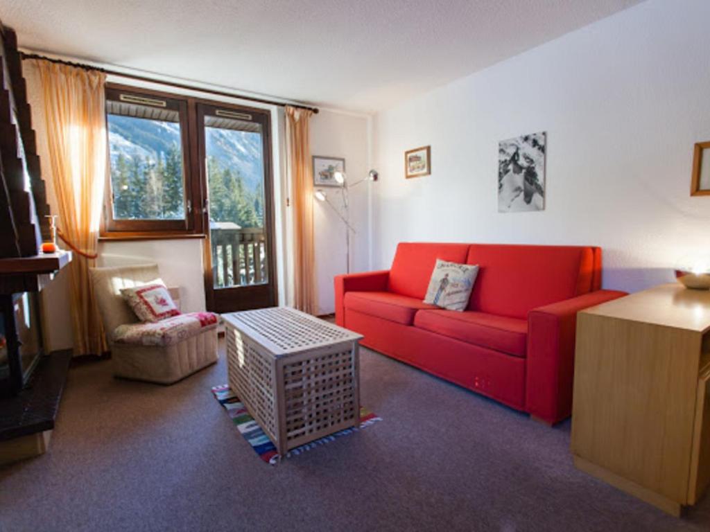 Appartement Appartement Chamonix-Mont-Blanc, 2 pièces, 4 personnes - FR-1-517-19 383 chemin de Champraz 74400 Chamonix-Mont-Blanc