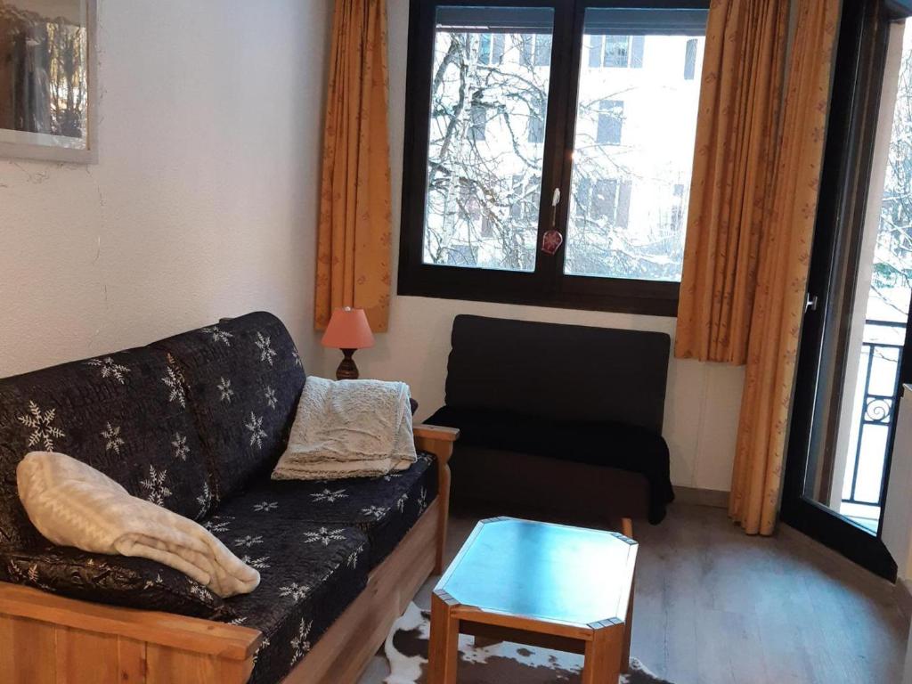 Appartement Chamonix-Mont-Blanc, 2 pièces, 4 personnes - FR-1-517-62 247 avenue de Courmayeur Code accès : B0921, 74400 Chamonix-Mont-Blanc