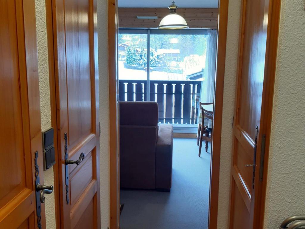 Appartement Appartement Chamonix-Mont-Blanc, 2 pièces, 4 personnes - FR-1-517-63 65, Impasse Enclos du Chamois Bat C2 74400 Chamonix-Mont-Blanc