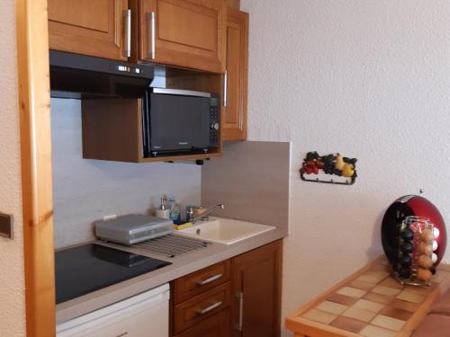 Appartement Chamonix-Mont-Blanc, 2 pièces, 4 personnes - FR-1-517-63