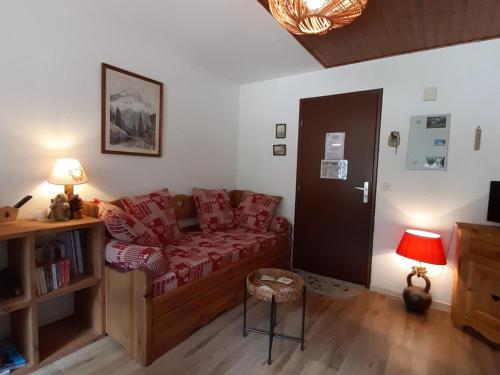 Appartement Chamonix-Mont-Blanc, 2 pièces, 4 personnes - FR-1-517-64