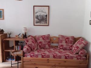 Appartement Chamonix-Mont-Blanc, 2 pièces, 4 personnes - FR-1-517-64