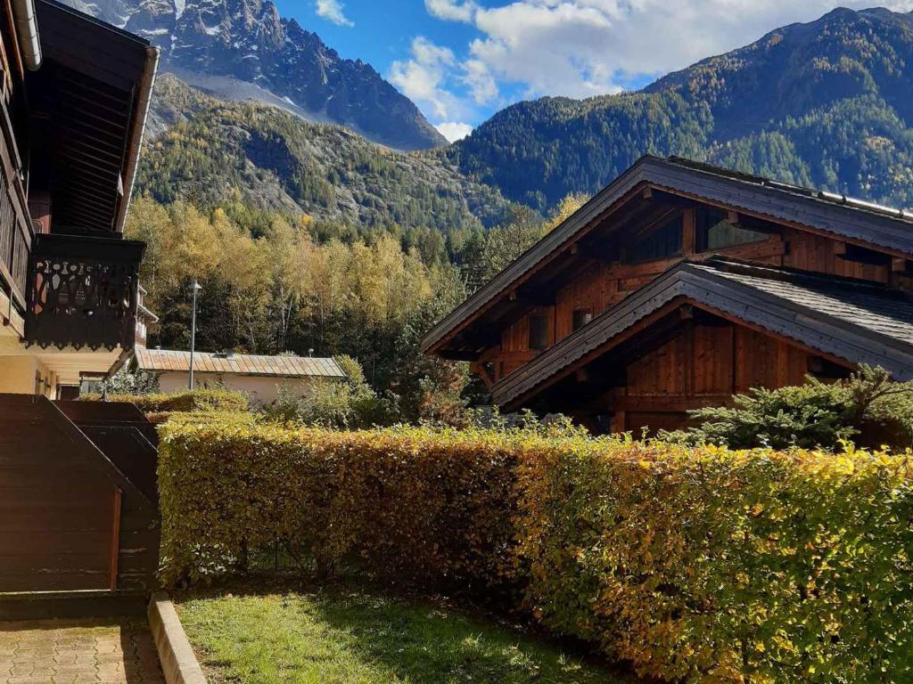 Appartement Chamonix-Mont-Blanc, 2 pièces, 4 personnes - FR-1-517-65 chemin des Martinets, 74400 Chamonix-Mont-Blanc