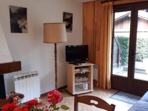 Appartement Chamonix-Mont-Blanc, 2 pièces, 4 personnes - FR-1-517-65