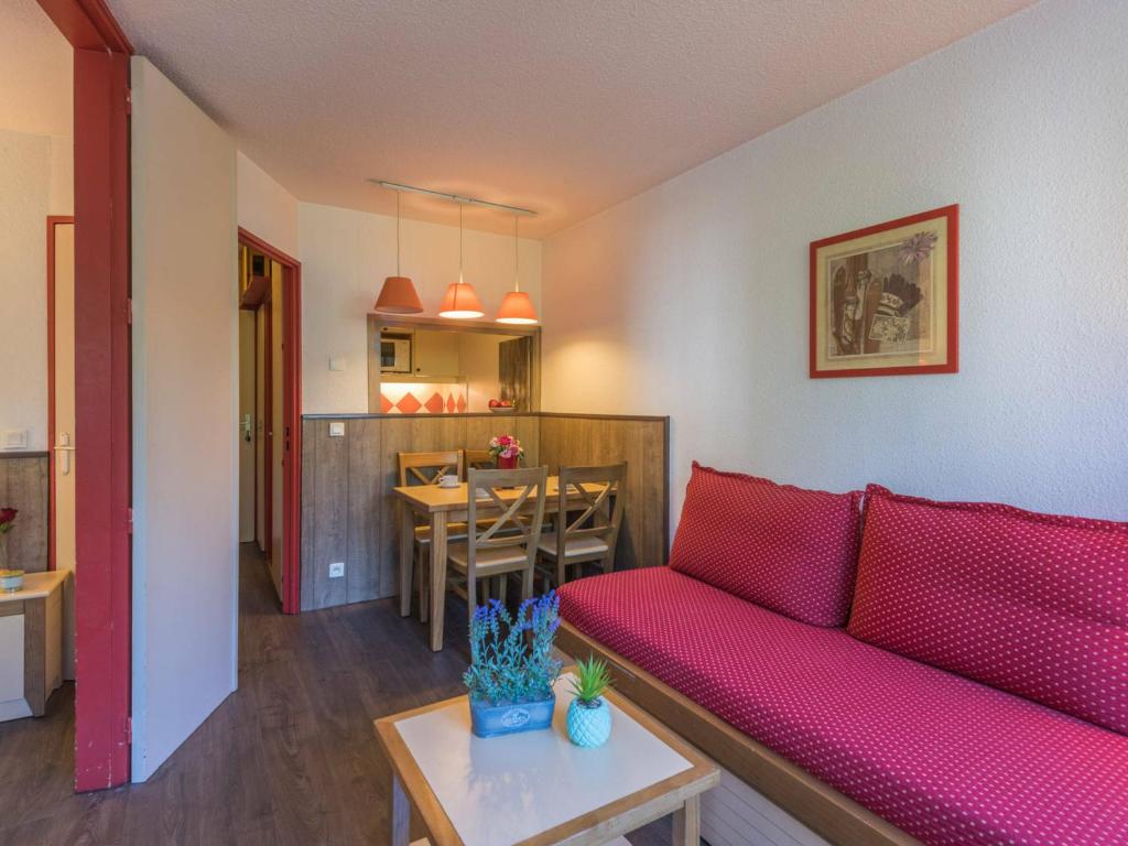 Appartement Appartement Chamonix-Mont-Blanc, 2 pièces, 5 personnes - FR-1-517-13 247 avenue de Courmayeur 74400 Chamonix-Mont-Blanc