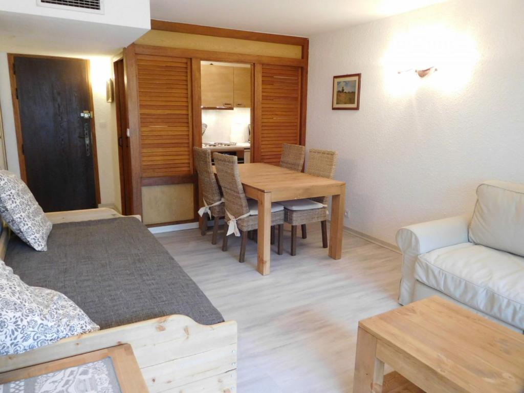 Appartement Appartement Chamonix-Mont-Blanc, 2 pièces, 5 personnes - FR-1-517-39 156, Allée Champs du Savoy Bat : B1 74400 Chamonix-Mont-Blanc