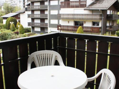 Appartement Chamonix-Mont-Blanc, 2 pièces, 6 personnes - FR-1-517-12