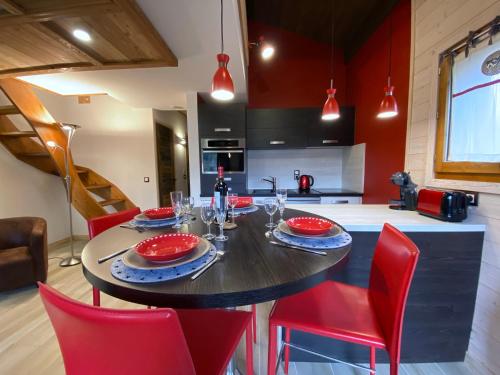 Appartement Chamonix-Mont-Blanc, 3 pièces, 4 personnes - FR-1-343-166