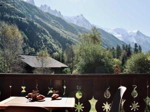Appartement Appartement Chamonix-Mont-Blanc, 3 pièces, 4 personnes - FR-1-343-166 164, chemin du Col du Dome Les Bois 74400 Chamonix-Mont-Blanc Rhône-Alpes