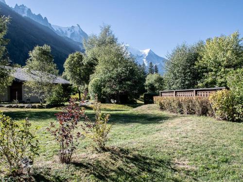 Appartement Chamonix-Mont-Blanc, 3 pièces, 4 personnes - FR-1-343-167