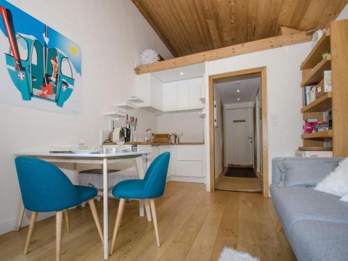Appartement Chamonix-Mont-Blanc, 3 pièces, 4 personnes - FR-1-343-203