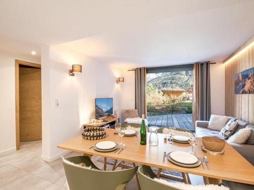 Appartement Chamonix-Mont-Blanc, 3 pièces, 4 personnes - FR-1-343-211