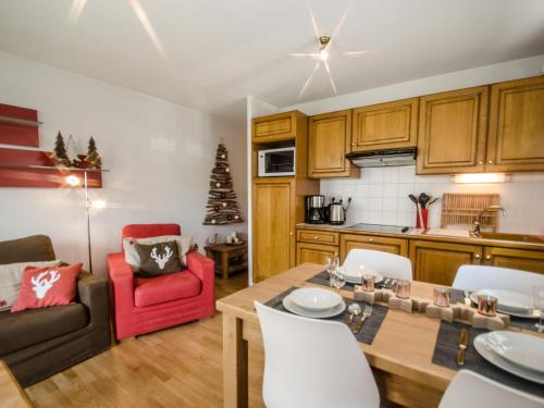 Appartement Chamonix-Mont-Blanc, 3 pièces, 4 personnes - FR-1-343-212
