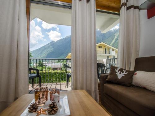 Appartement Chamonix-Mont-Blanc, 3 pièces, 4 personnes - FR-1-343-212