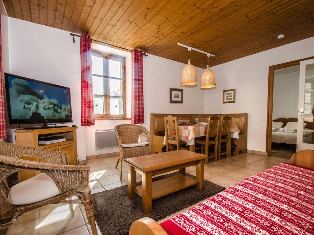 Appartement Chamonix-Mont-Blanc, 3 pièces, 4 personnes - FR-1-343-216 124, place de l'Eglise, 74400 Chamonix-Mont-Blanc