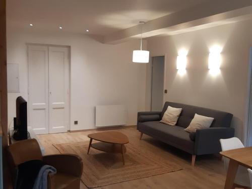 Appartement Chamonix-Mont-Blanc, 3 pièces, 4 personnes - FR-1-517-60
