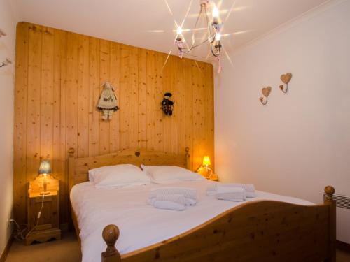 Appartement Chamonix-Mont-Blanc, 3 pièces, 5 personnes - FR-1-343-231