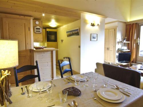 Appartement Chamonix-Mont-Blanc, 3 pièces, 6 personnes - FR-1-343-168