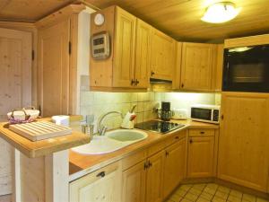 Appartement Chamonix-Mont-Blanc, 3 pièces, 6 personnes - FR-1-343-168