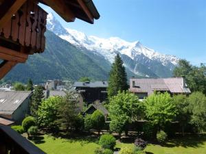 Appartement Appartement Chamonix-Mont-Blanc, 3 pièces, 6 personnes - FR-1-343-168 543, rue Joseph Vallot 74400 Chamonix-Mont-Blanc Rhône-Alpes