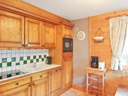 Appartement Chamonix-Mont-Blanc, 3 pièces, 6 personnes - FR-1-343-169