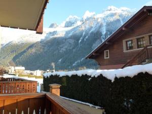 Appartement Chamonix-Mont-Blanc, 3 pièces, 6 personnes - FR-1-343-169
