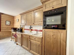 Appartement Chamonix-Mont-Blanc, 3 pièces, 6 personnes - FR-1-507-14