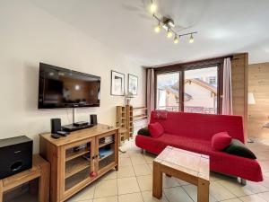 Appartement Chamonix-Mont-Blanc, 3 pièces, 6 personnes - FR-1-507-14