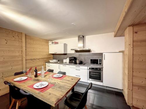 Appartement Chamonix-Mont-Blanc, 3 pièces, 6 personnes - FR-1-507-16