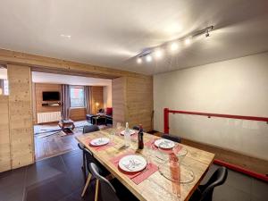 Appartement Chamonix-Mont-Blanc, 3 pièces, 6 personnes - FR-1-507-16