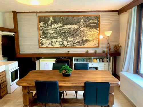 Appartement Chamonix-Mont-Blanc, 3 pièces, 6 personnes - FR-1-517-57