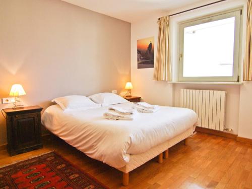 Appartement Chamonix-Mont-Blanc, 4 pièces, 6 personnes - FR-1-343-183