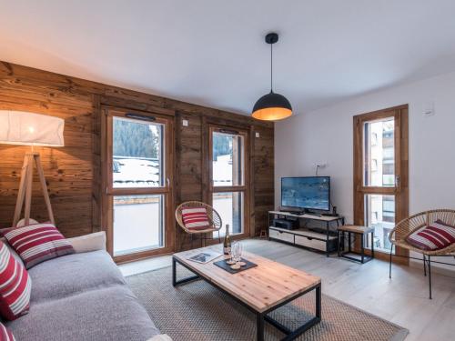 Appartement Chamonix-Mont-Blanc, 4 pièces, 6 personnes - FR-1-343-189