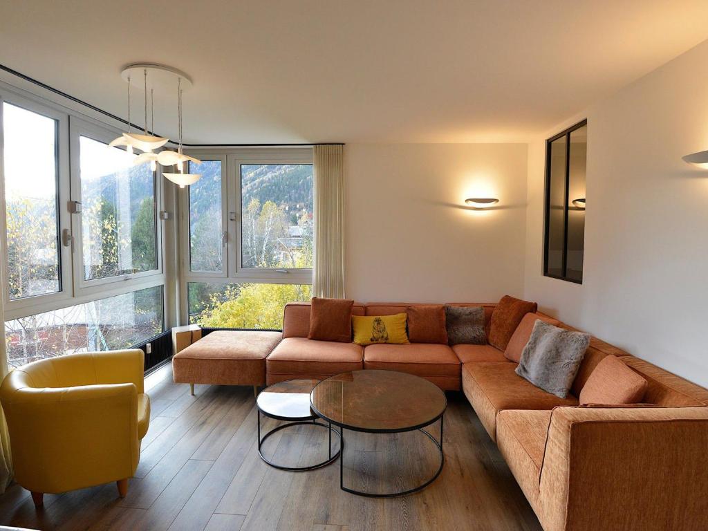 Appartement Appartement Chamonix-Mont-Blanc, 4 pièces, 6 personnes - FR-1-507-62 635 route Couttet Champion 74400 Chamonix-Mont-Blanc