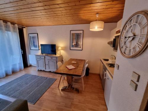 APPARTEMENT CHAMONIX MONTBLANC 1 à 4 personnes