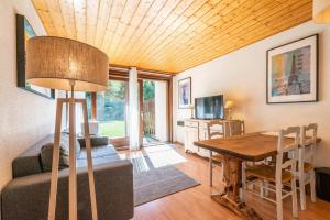 APPARTEMENT CHAMONIX MONTBLANC 1 à 4 personnes