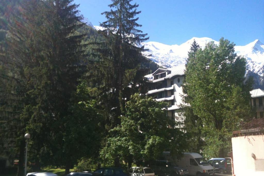 Appartement Appartement Chamonix - Vue Mont Blanc 247 Avenue de Courmayeur 74400 Chamonix-Mont-Blanc