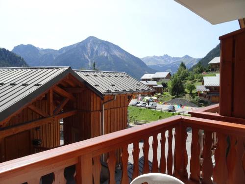 Appartement Champagny-en-Vanoise, 2 pièces, 4 personnes - FR-1-464-109