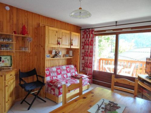 Appartement Champagny-en-Vanoise, 2 pièces, 4 personnes - FR-1-464-109
