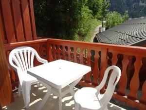 Appartement Champagny-en-Vanoise, 2 pièces, 4 personnes - FR-1-464-109