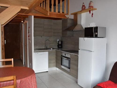 Appartement Champagny-en-Vanoise, 2 pièces, 4 personnes - FR-1-464-17